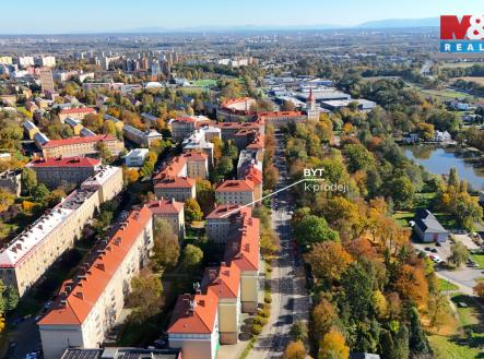 Prodej bytu, 3+kk, 64 m²