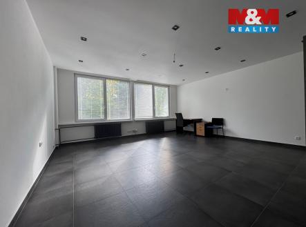 Pronájem kanceláře, 36 m²