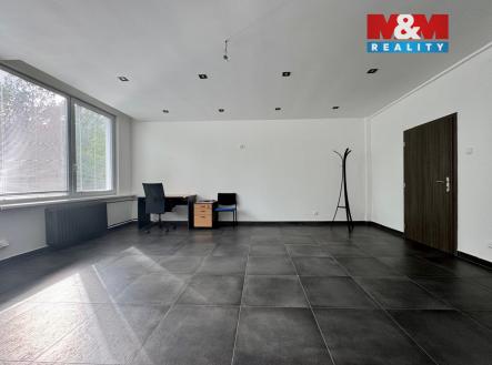 Pronájem kanceláře, 36 m²