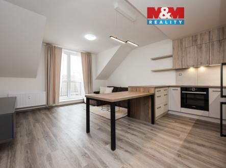 Prodej bytu, 3+kk, 79 m²
