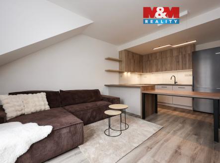 Prodej bytu, 3+kk, 79 m²