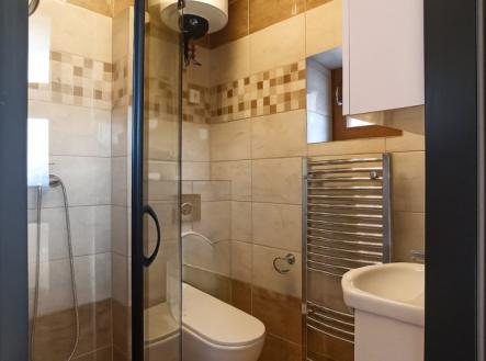 Pronájem bytu, 1+1, 21 m²