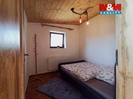 Pronájem bytu, 1+1, 21 m²