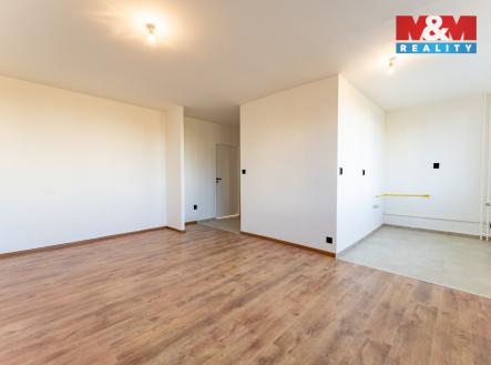 Prodej bytu, 3+1, 55 m²