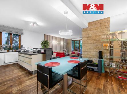 Prodej bytu, 3+kk, 104 m²