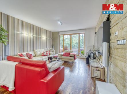 Prodej bytu, 3+kk, 104 m²