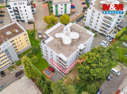 Prodej bytu, 3+kk, 104 m²