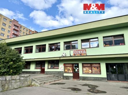 Pronájem obchodní prostor, 110 m²