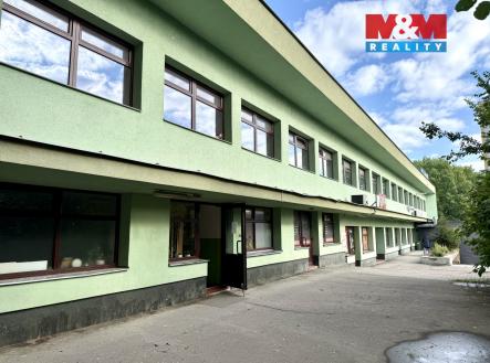 Pronájem obchodní prostor, 110 m²