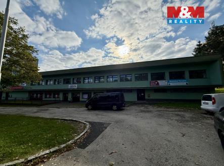 Pronájem obchodní prostor, 110 m²