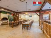 Pronájem restaurace, 308 m²