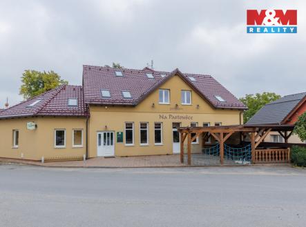 Pronájem restaurace, 308 m²