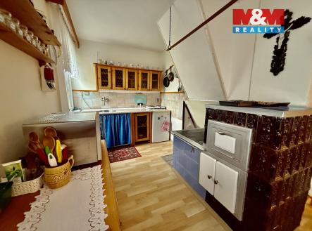 Prodej chaty/rekreačního objektu, 52 m²