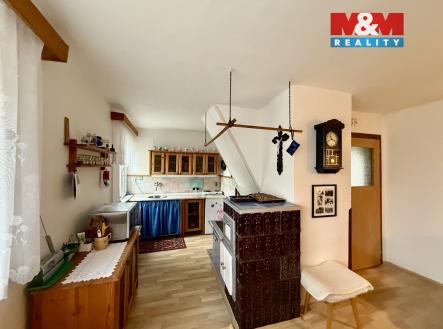 Prodej chaty/rekreačního objektu, 52 m²