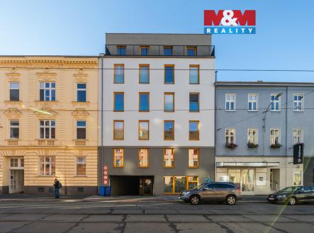 Prodej bytu, 2+kk, 68 m²