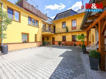 Prodej domu/vily, 750 m²