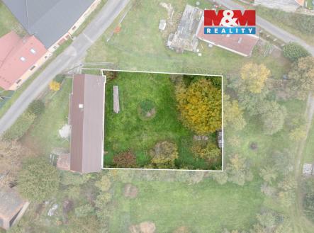 Prodej pozemku pro bydlení, 771 m²