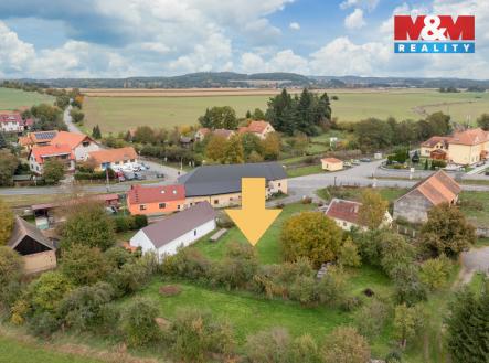 Prodej pozemku pro bydlení, 771 m²