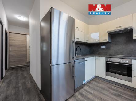 Pronájem bytu, 2+1, 50 m²