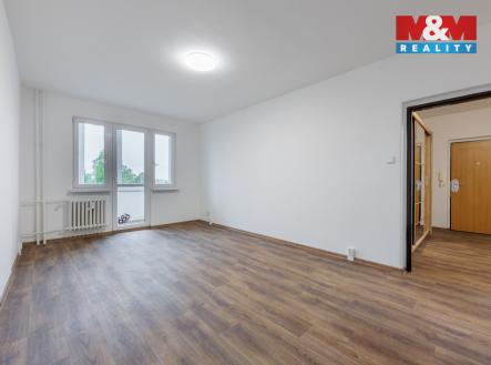 Pronájem bytu, 2+1, 50 m²