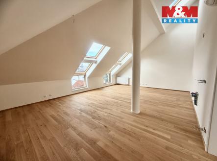 Prodej bytu, 2+kk, 68 m²