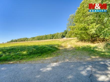 Prodej pozemku, trvalý travní porost, 5 287 m²