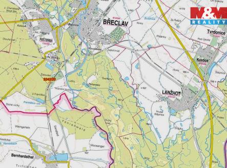 Prodej pozemku, les, 261 m²