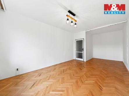 Prodej bytu, 2+1, 55 m²