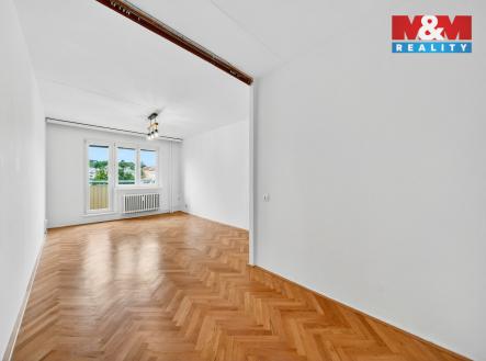 Prodej bytu, 2+1, 55 m²