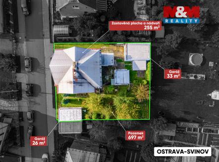 Prodej domu/vily, 350 m²