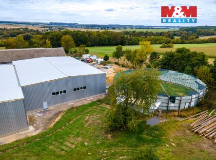 Prodej skladovací prostor, 793 m²