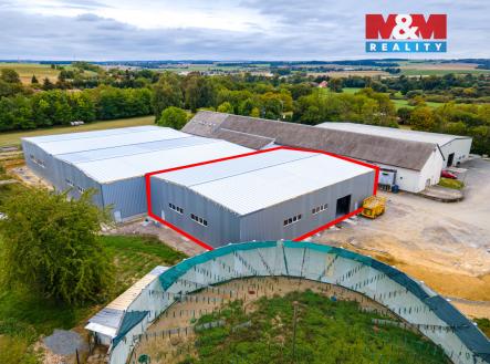 Prodej skladovací prostor, 793 m²