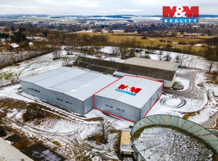 Prodej skladovací prostor, 784 m²