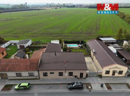 Prodej domu/vily, 196 m²