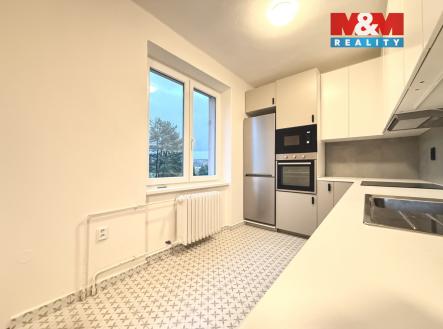 Pronájem bytu, 2+kk, 52 m²