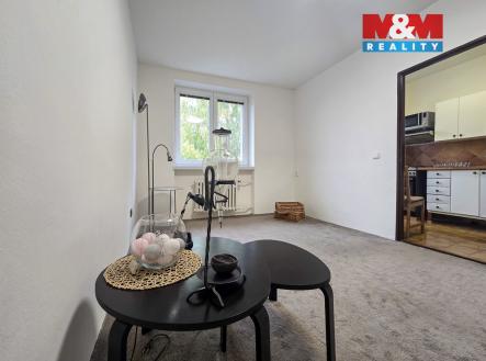 Pronájem bytu, 3+1, 83 m²