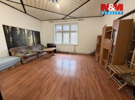 Prodej bytu, 3+1, 120 m²