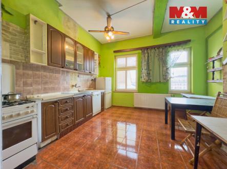 Prodej bytu, 3+1, 113 m²