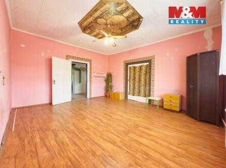 Prodej bytu, 3+1, 113 m²