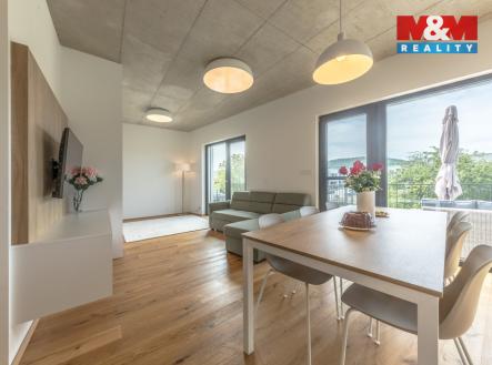 Prodej bytu, 3+kk, 84 m²