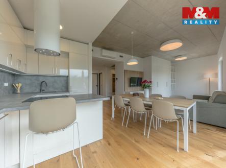 Prodej bytu, 3+kk, 84 m²