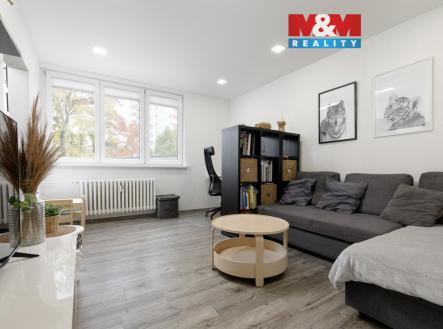 Prodej bytu, 2+1, 57 m²