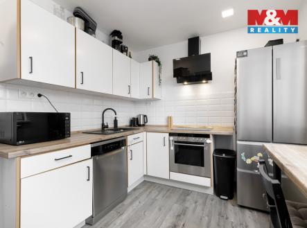 Prodej bytu, 2+1, 57 m²