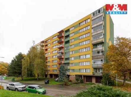 Prodej bytu, 2+1, 57 m²