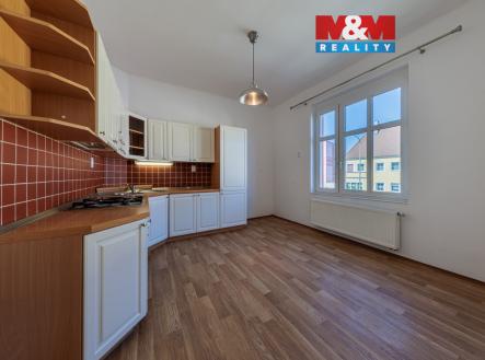 Pronájem bytu, 2+1, 80 m²