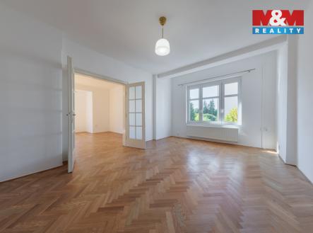 Pronájem bytu, 2+1, 80 m²