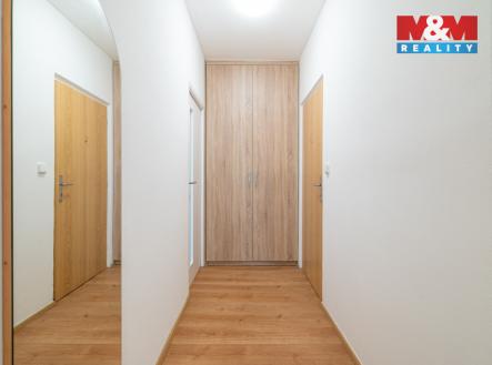 Pronájem bytu, 3+1, 74 m²