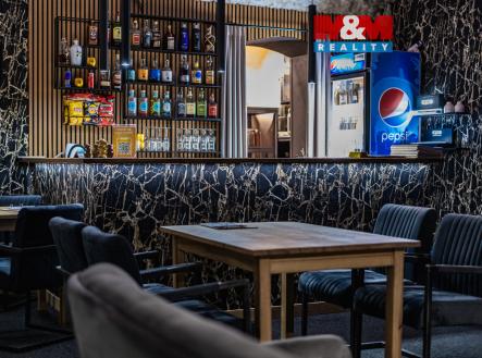 Pronájem restaurace, 107 m²