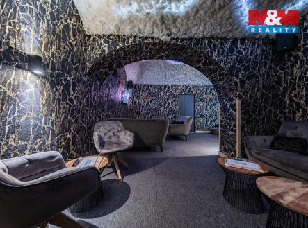 Pronájem restaurace, 107 m²