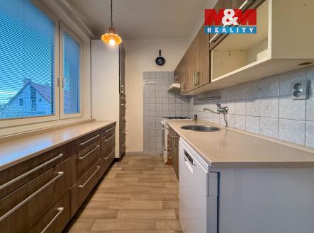 Pronájem bytu, 3+1, 69 m²